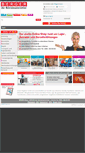 Mobile Screenshot of berger-shop.de